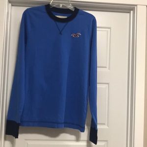 Hollister new long sleeve Men’s shirt size M